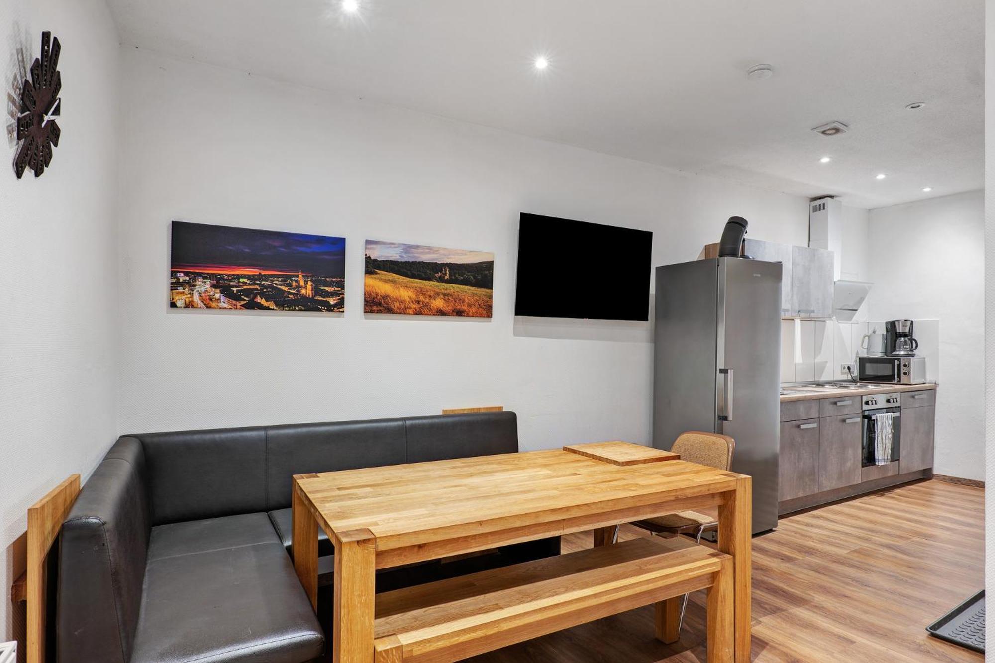 Ferienwohnung Moeckmuehl エクステリア 写真