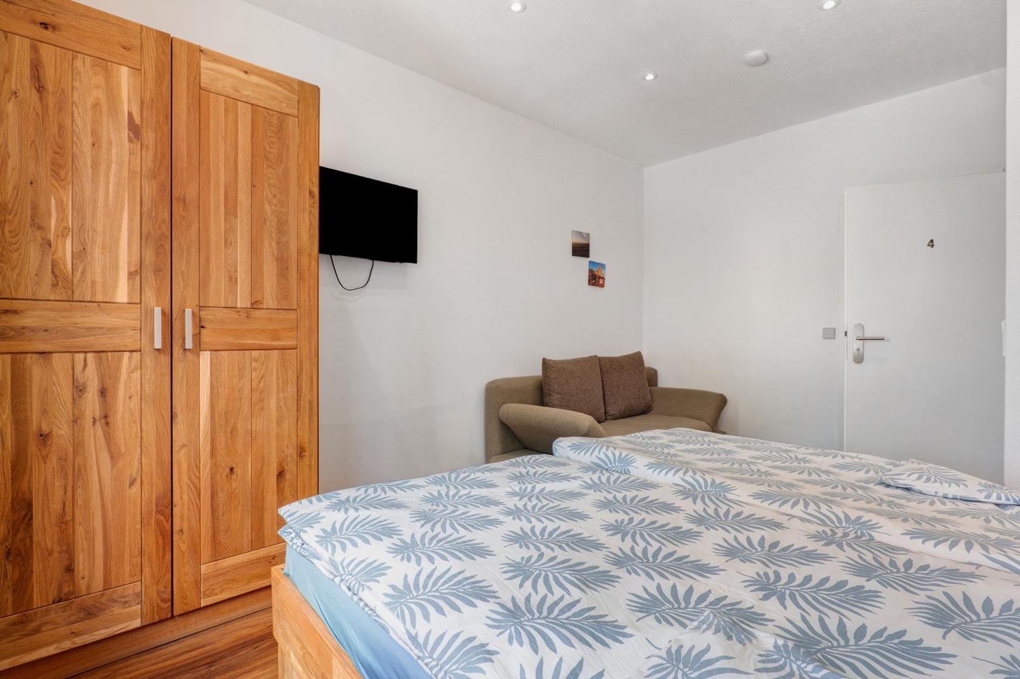 Ferienwohnung Moeckmuehl エクステリア 写真