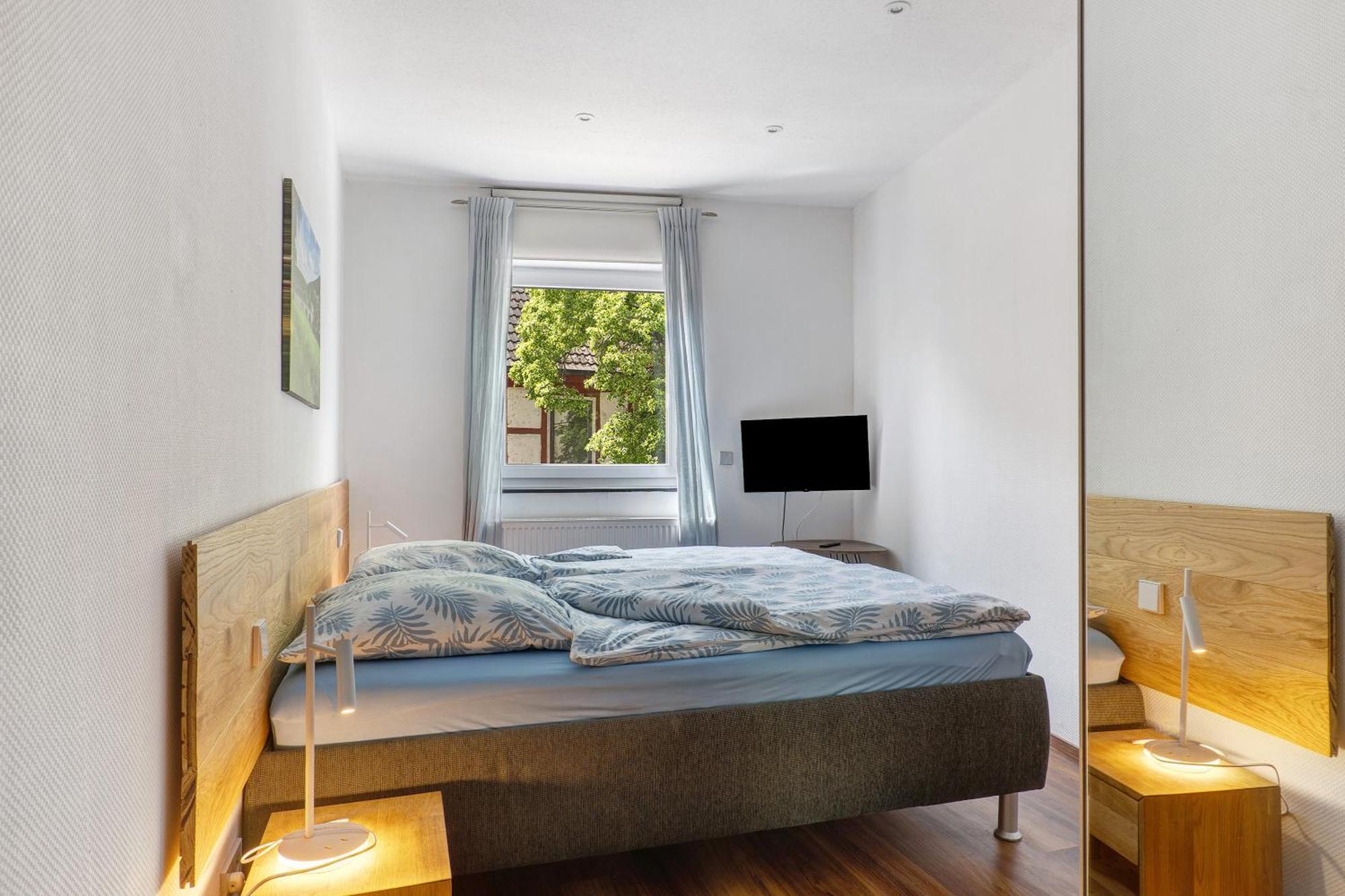 Ferienwohnung Moeckmuehl エクステリア 写真