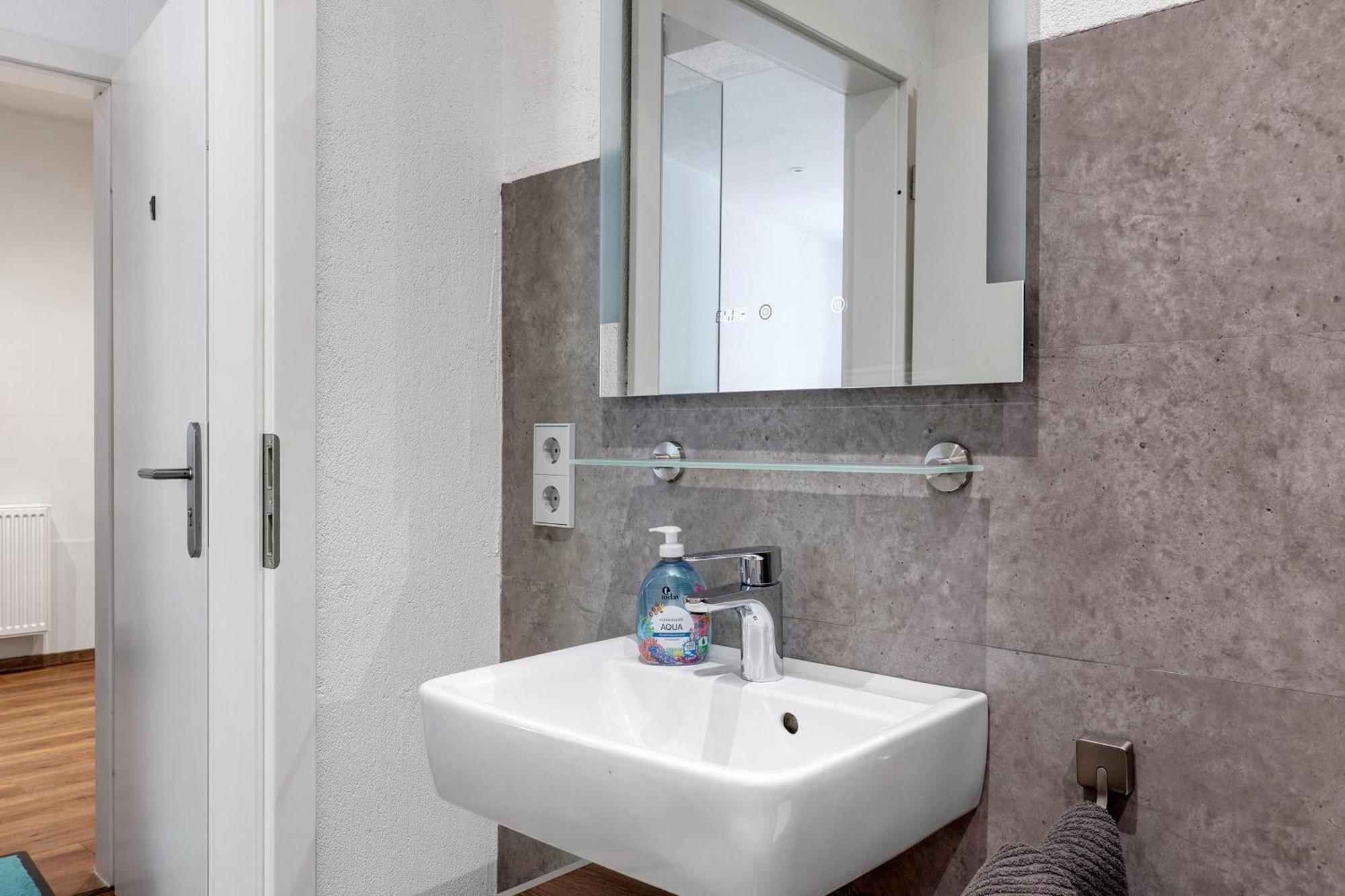Ferienwohnung Moeckmuehl エクステリア 写真