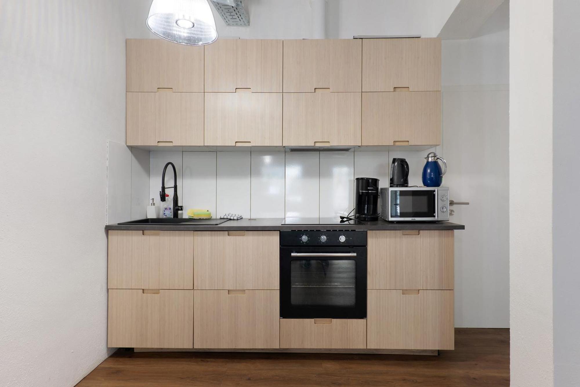 Ferienwohnung Moeckmuehl エクステリア 写真